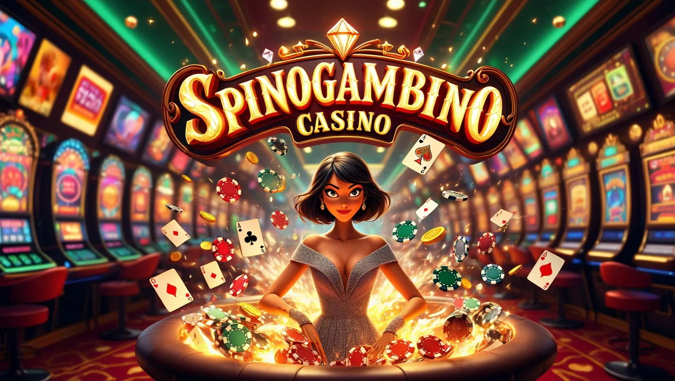 spinogambino login